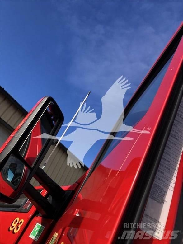 Kenworth T680 曳引機組件