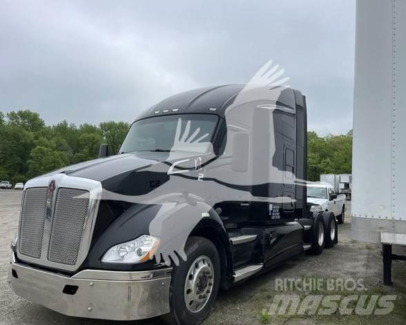 Kenworth T680 曳引機組件