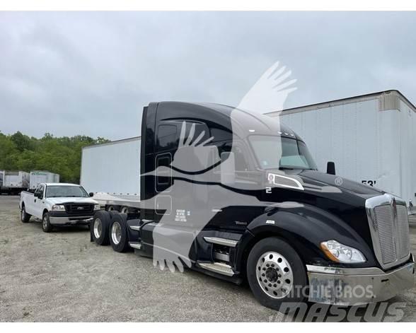 Kenworth T680 曳引機組件