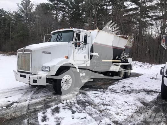 Kenworth T800 其他