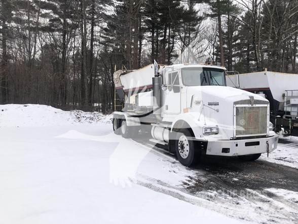 Kenworth T800 其他