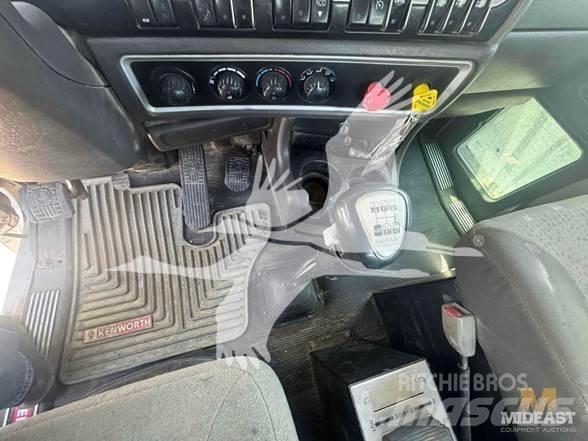 Kenworth T800 其他