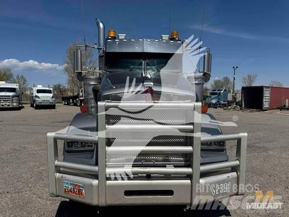 Kenworth T800 其他