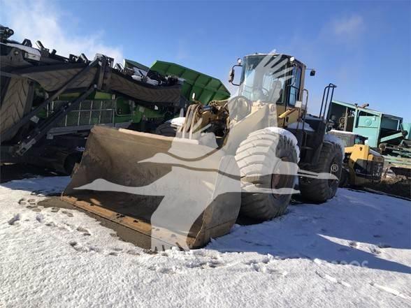 Komatsu WA420 輪胎式裝載機