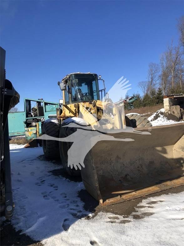 Komatsu WA420 輪胎式裝載機