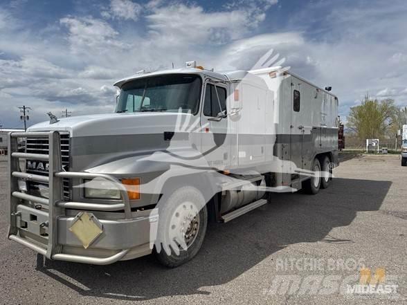 Mack CH613 其他