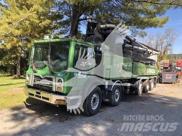 Mack MRU613 其他