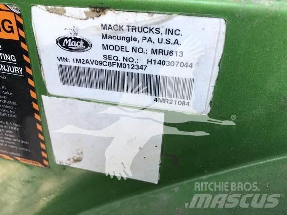 Mack MRU613 其他