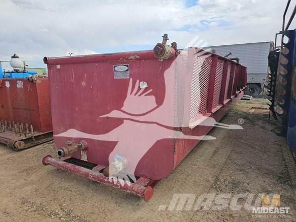  MUD TANK 其他