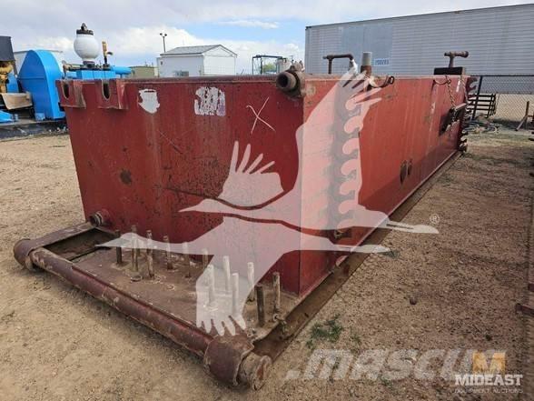  MUD TANK 其他