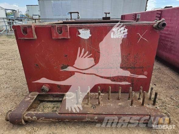  MUD TANK 其他