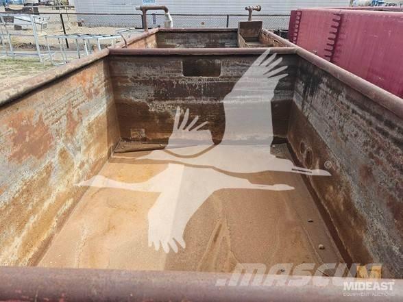  MUD TANK 其他