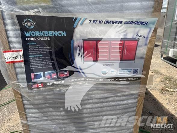  NEW WORKBENCH 其他