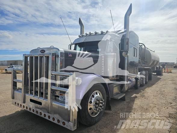 Peterbilt 379 曳引機組件