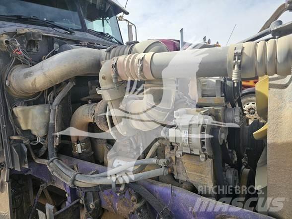 Peterbilt 379 曳引機組件