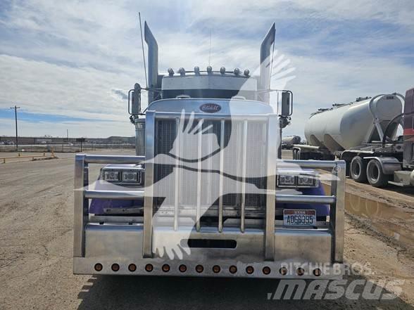 Peterbilt 379 曳引機組件