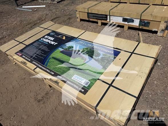  STEEL CARPORT 其他