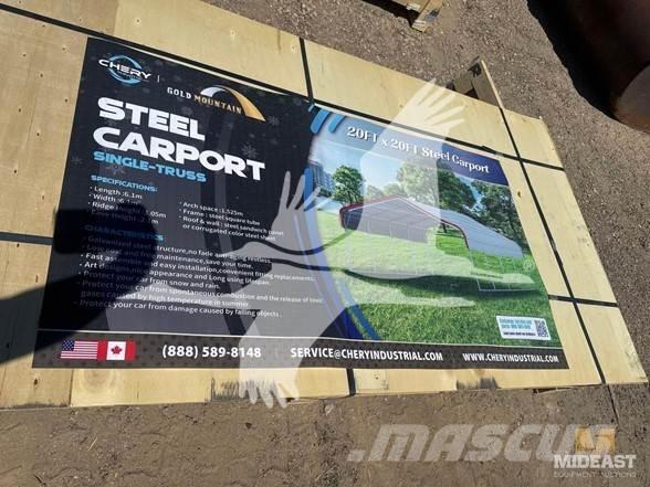  STEEL CARPORT 其他
