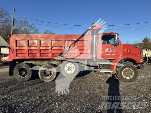 Sterling L9500 傾卸式卡車