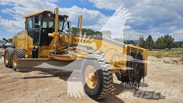 Volvo G940 平土機