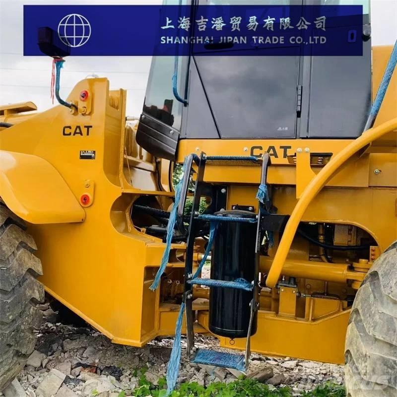 CAT 966 H 輪胎式裝載機