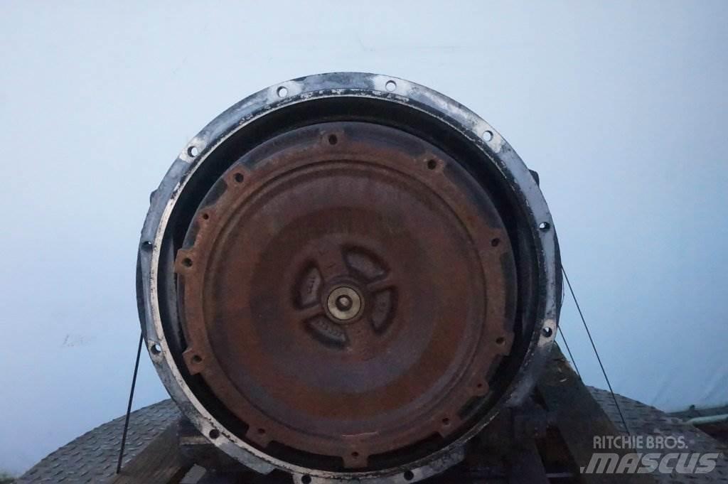 ZF 4 HP-500 齒輪箱