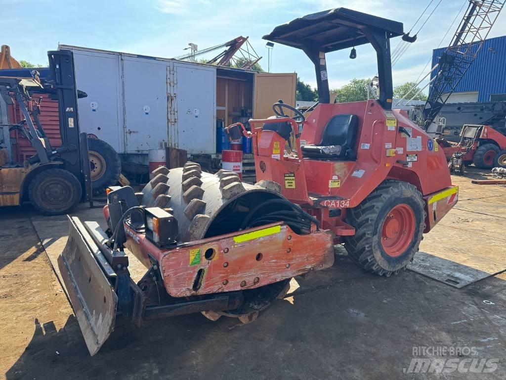 Dynapac CA 134 PD 複合式滾壓機