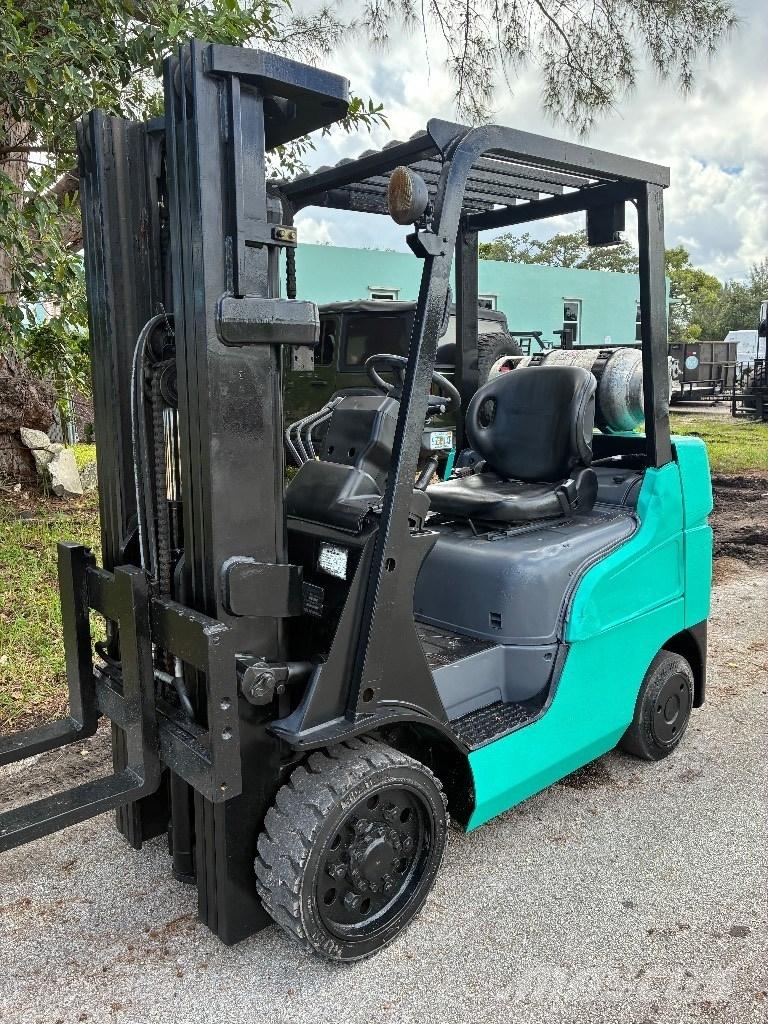Mitsubishi FGC 25 N 堆高機(叉車)-其他