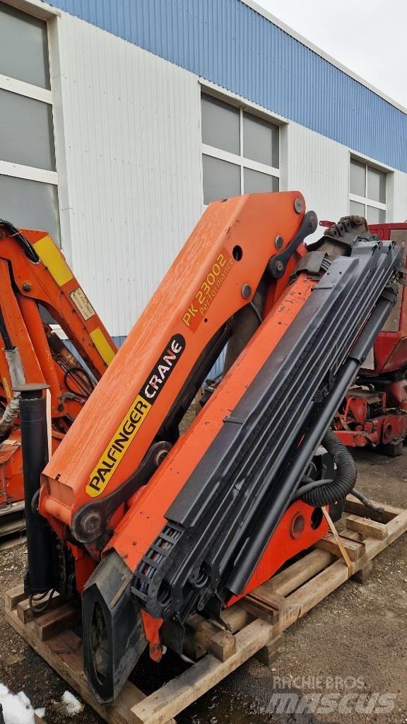 Palfinger PK 23002 裝載起重機