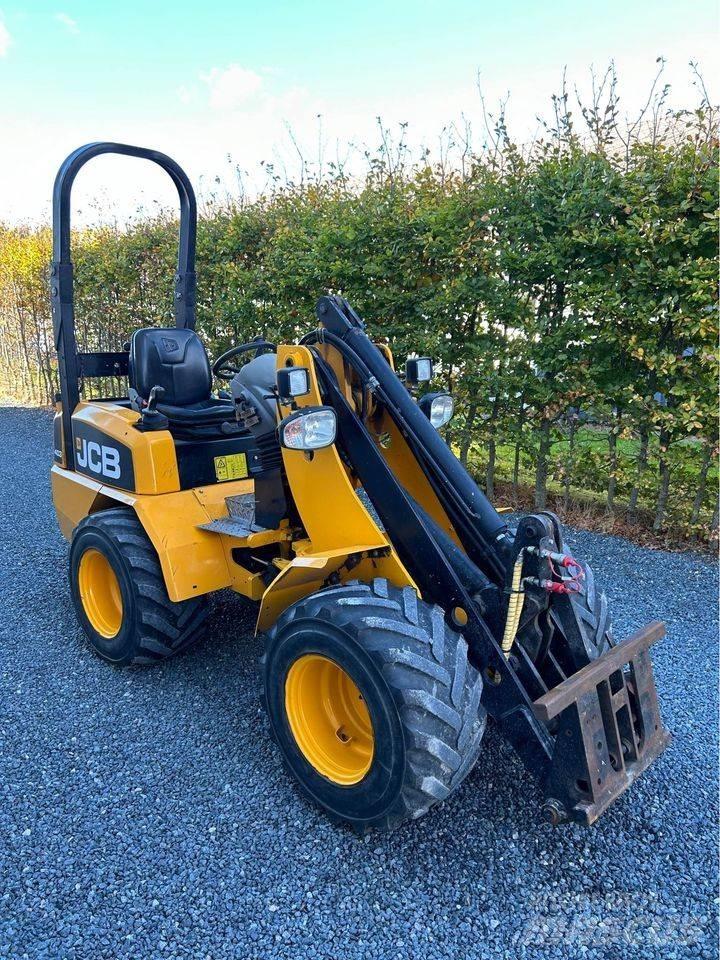 JCB 403 小型裝載機