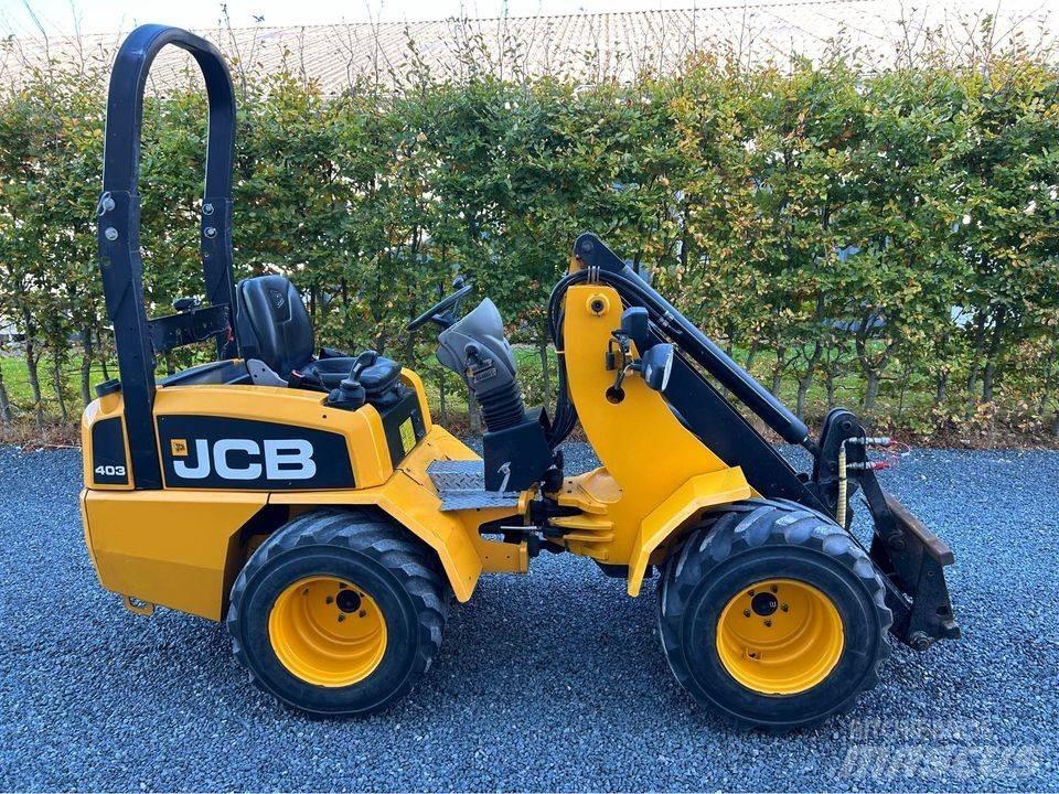 JCB 403 小型裝載機