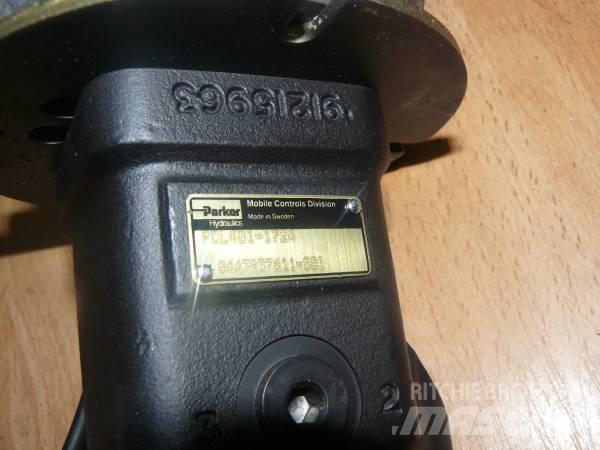 Parker PCL-401 - 1724 電子設備