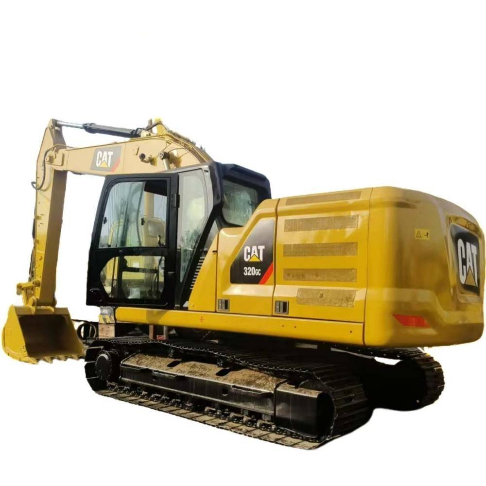 CAT 320 GC 履帶式 挖土機/掘鑿機/挖掘機