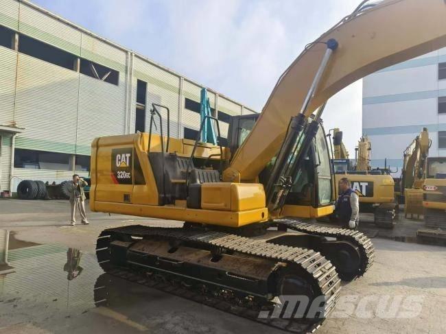 CAT 320 GC 履帶式 挖土機/掘鑿機/挖掘機