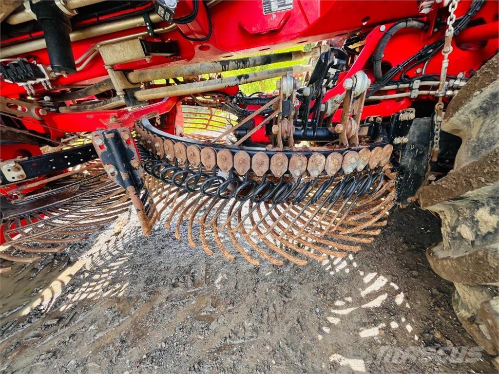 Holmer T4-30 甜菜收穫機