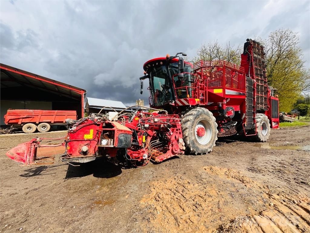 Holmer T4-30 甜菜收穫機