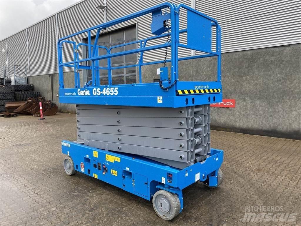 Genie GS4655 剪式升降機