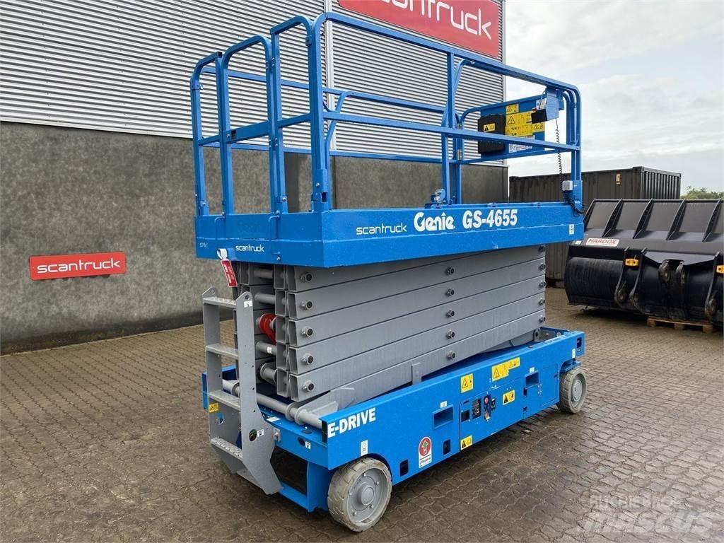 Genie GS4655 剪式升降機