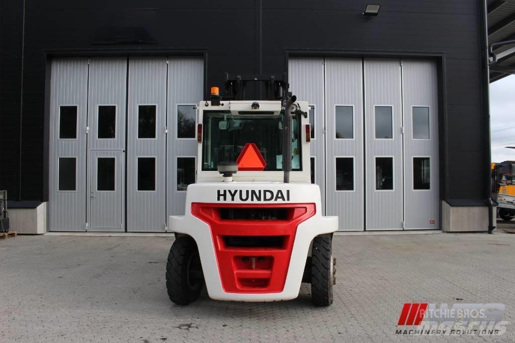 Hyundai 70 D-7 A 柴油卡車