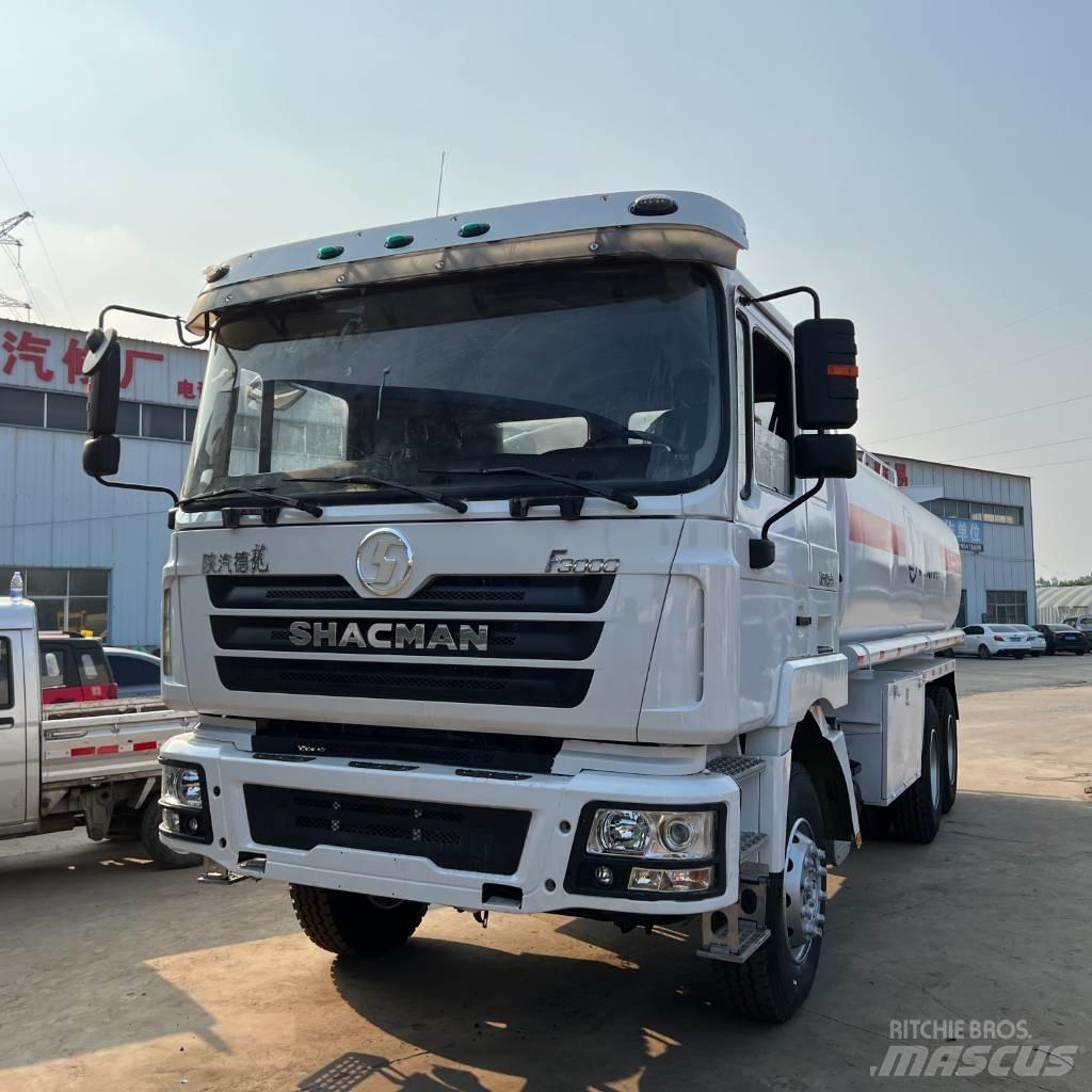 Shacman F3000 6X4 水車