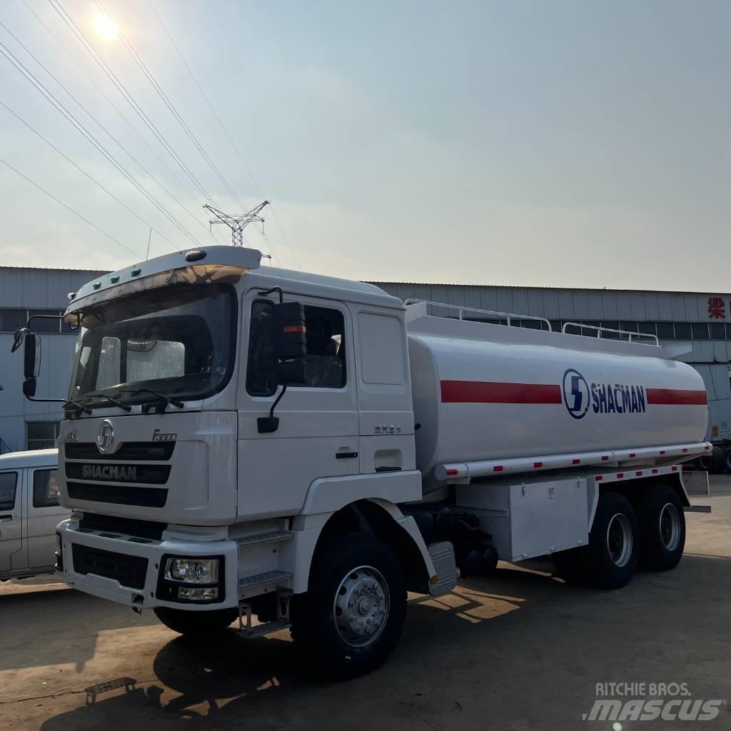 Shacman F3000 6X4 水車