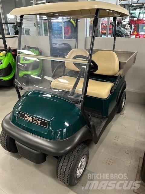 Club Car Presedent 高爾夫球車