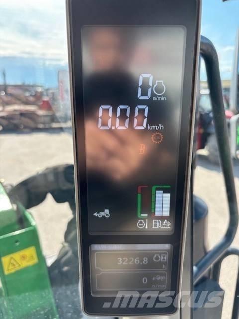 John Deere 6120 M 曳引機
