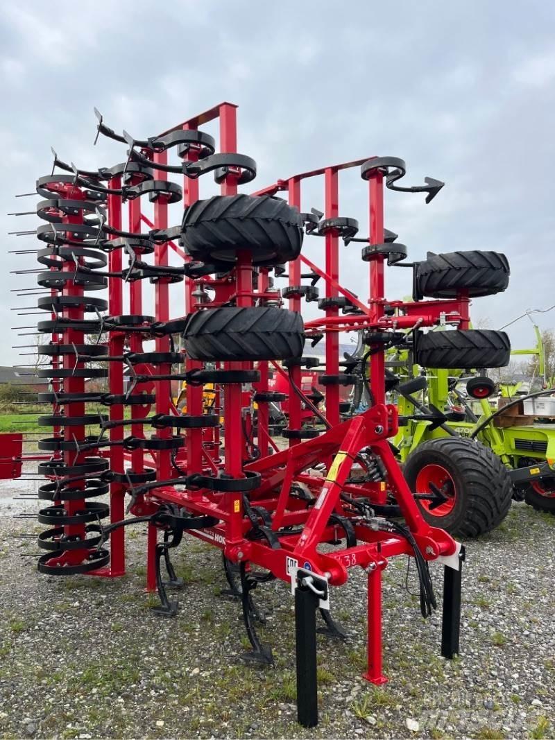 Horsch Finer 7 SL 中耕管理機