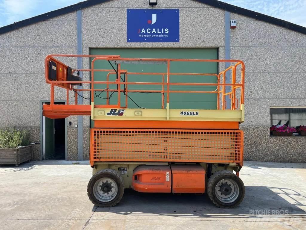JLG 40692E 剪式升降機