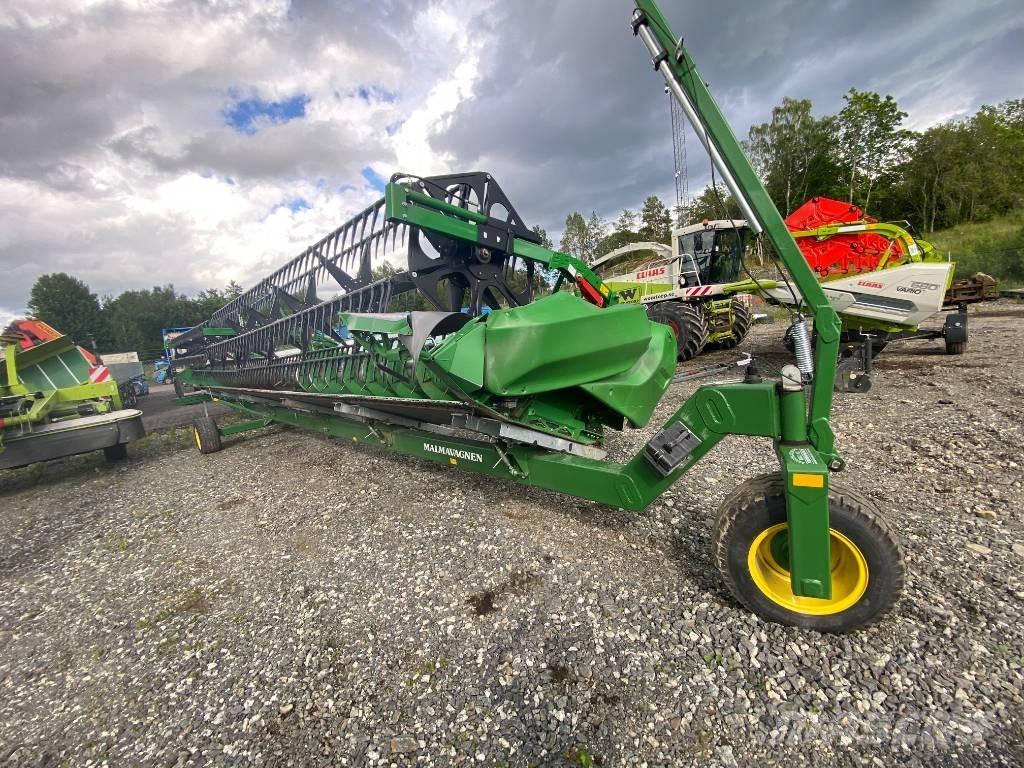 John Deere S790i 聯合收穫機