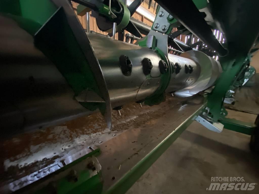 John Deere S790i 聯合收穫機