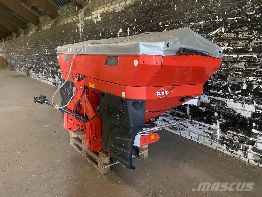 Kuhn AXIS 20.1W 礦物撒布機