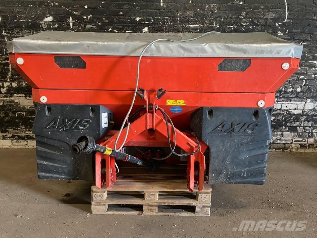Kuhn AXIS 20.1W 礦物撒布機