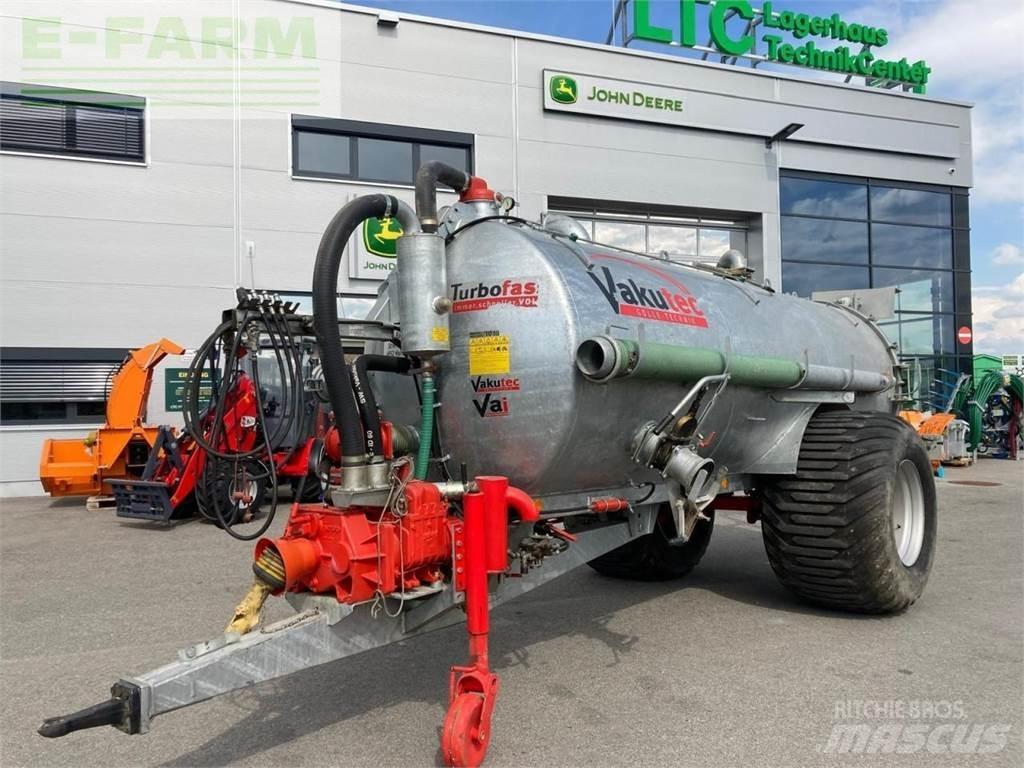  VA-T 8300 肥料撒布機